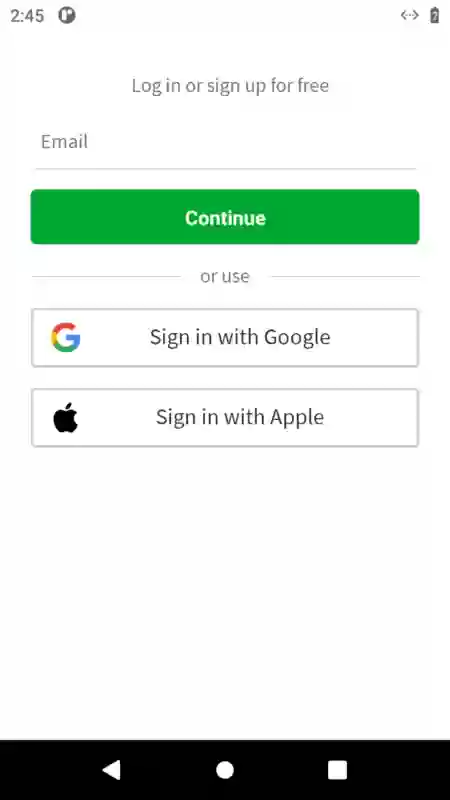 comment icon