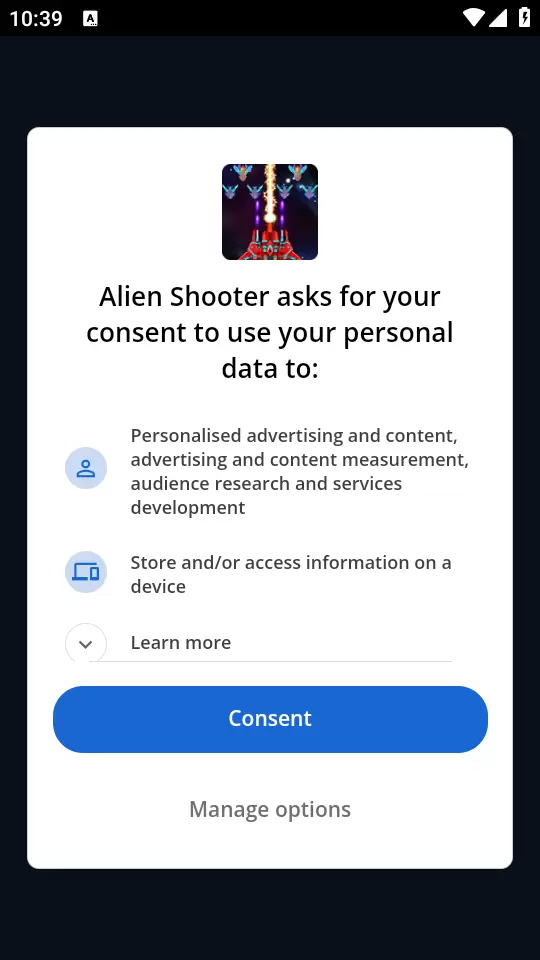 comment icon