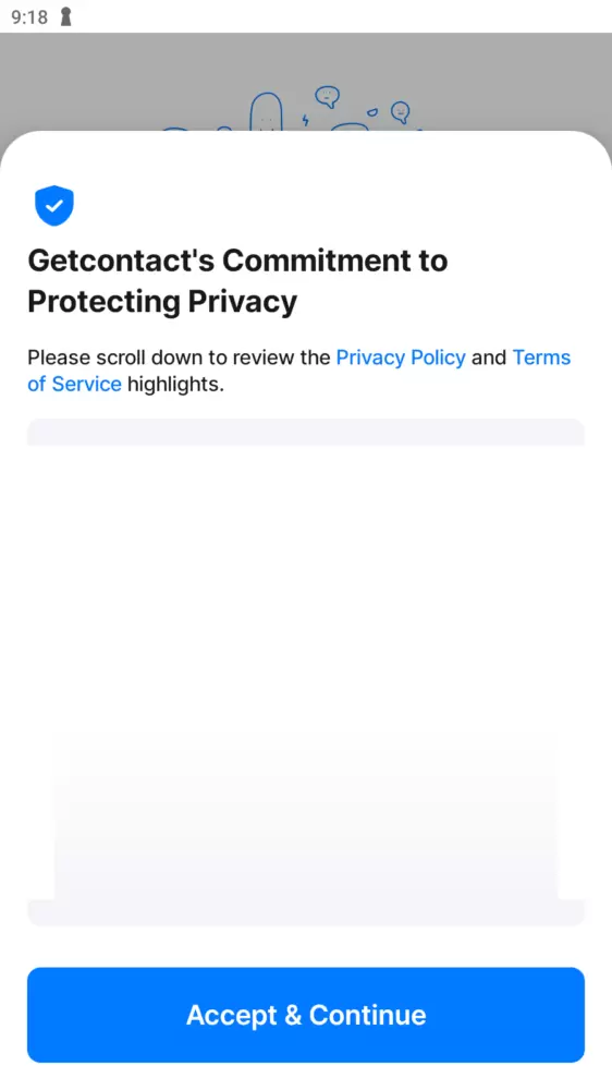 comment icon