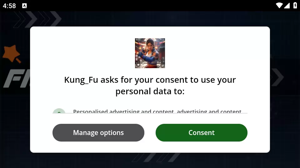 comment icon