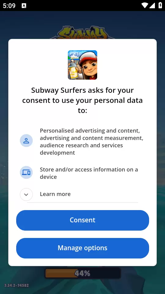 comment icon