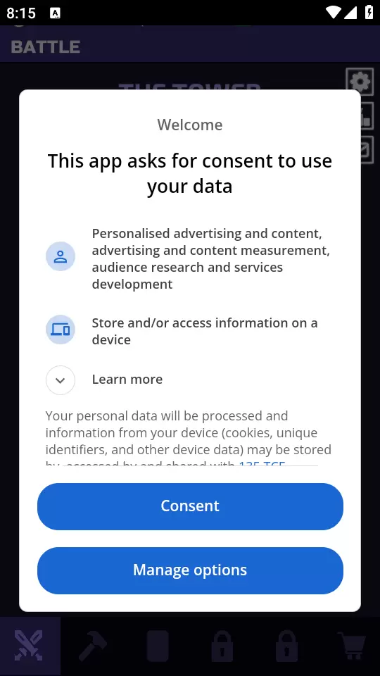 comment icon