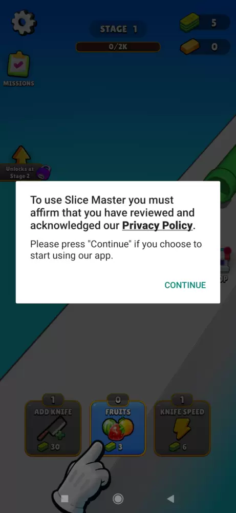 comment icon