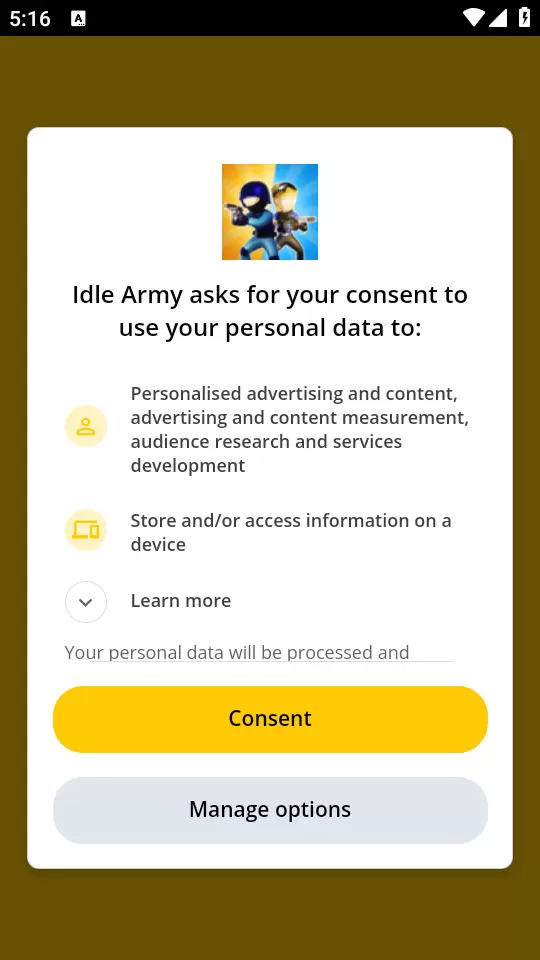 comment icon