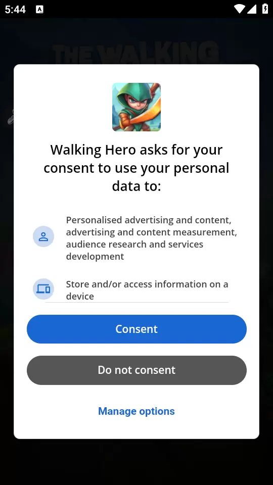 comment icon